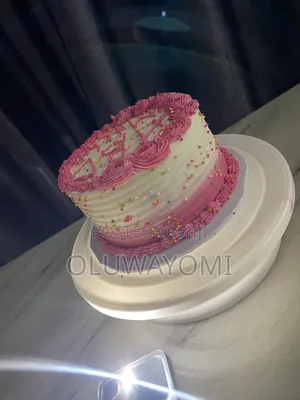 Cakes and Pastries