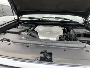 Lexus GX 2016 Black