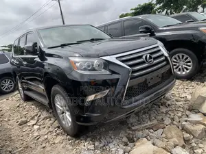 Lexus GX 2016 Black