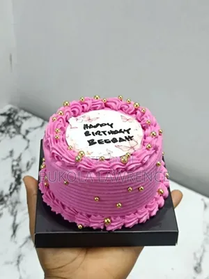 Affordable Custom Cakes for Weddings, Birthdays All Occasions.