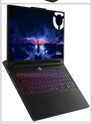New Laptop Lenovo Legion Pro 7 64GB Intel Core Ultra 9 SSD 2T