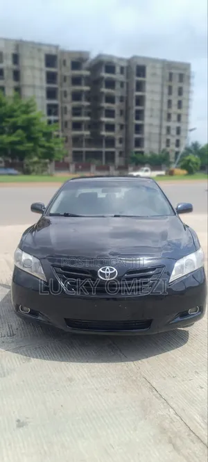 Toyota Camry Base 4dr Sedan (2.4L 4cyl 5M) 2009 Black