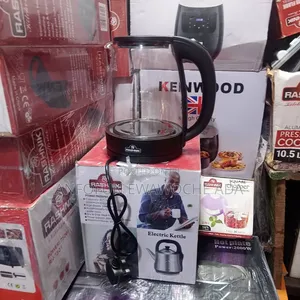 2l Glass Electric Kettle