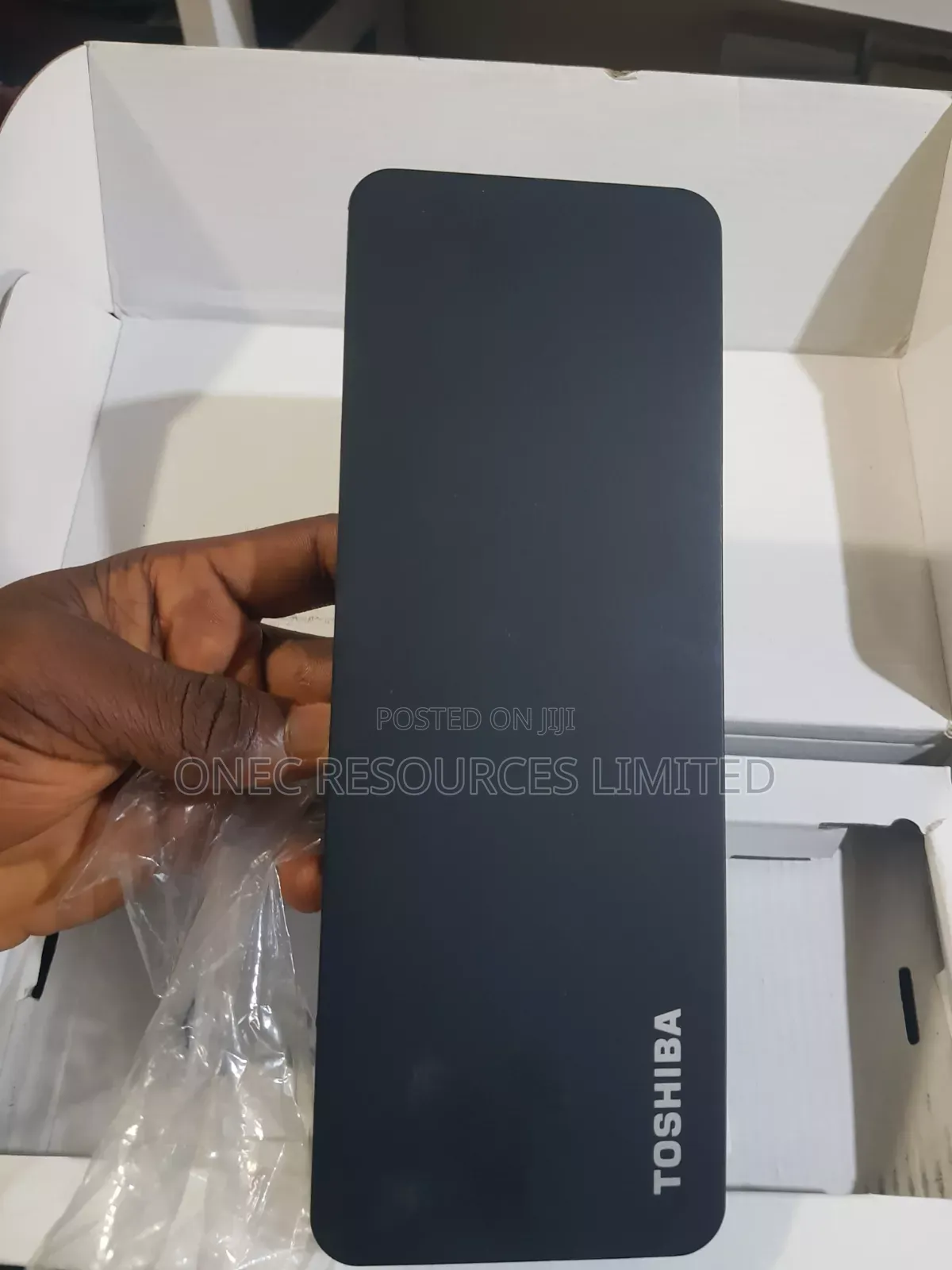 Toshiba Thunderbolt 3 Dock
