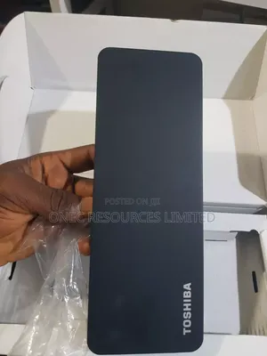 Toshiba Thunderbolt 3 Dock