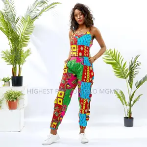 Woman Tank Top and Pant