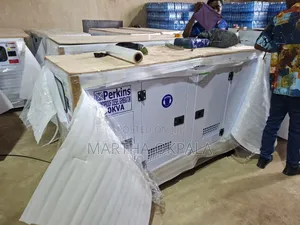 30kva Perkins Soundproof Generator