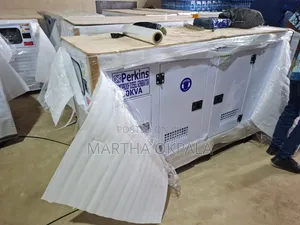30kva Perkins Soundproof Generator