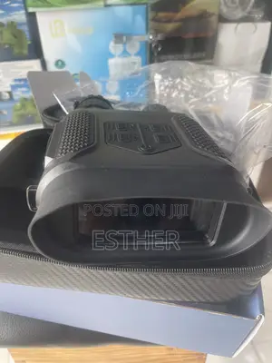 Night Vision Binoculars