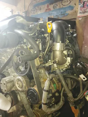 2gd Diesel Engine for Hilux 2015