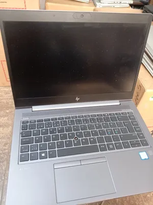 Laptop HP ZBook 14u G5 16GB Intel Core i7 SSD 512GB