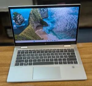 Laptop HP EliteBook 830 G7 16GB Intel Core i7 SSD 512GB