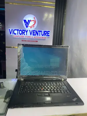 Laptop Lenovo ThinkPad T500 8GB Intel Core 2 Duo HDD 320GB