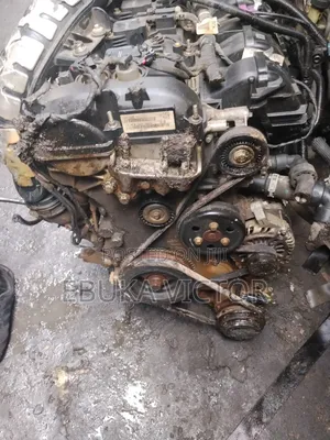 Complete Engine and Gearbox Ford Escape 2013 2014 Model 2.0 Turbo