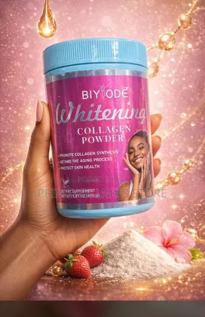 Whitening Collagen Powder 450g