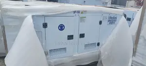 100% Copper Perkins 100kva Generator