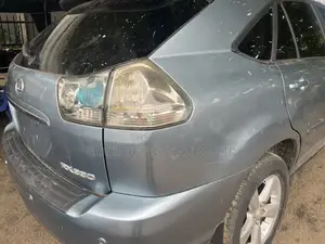 Lexus RX 2006 Blue