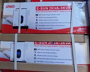 Sako 3kva Inverter Hybrid