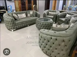 New Design Executive Beautiful Fabric Chair
