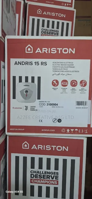 Ariston Water Heater Andris 15 Litre Rs