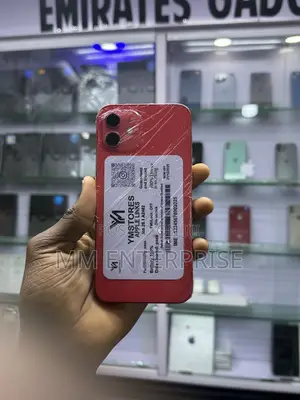 Apple iPhone 12 128 GB Red