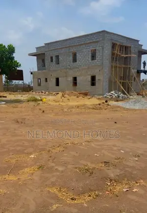 Land For Sale And Building Has Commenced On The Site