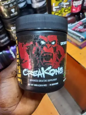 Creakone Advanced Creatine Supplement