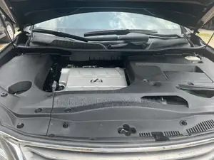 Lexus RX 350 AWD 2015 Black