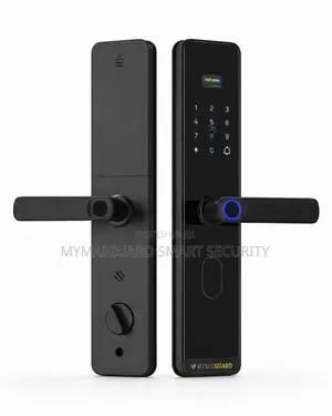 Teflon Smart Lock
