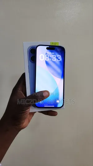 Apple iPhone 16 128 GB Blue