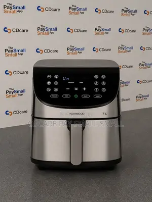 Pay Small Small Kenwood Air Fryer on Cdcare.App