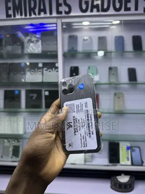 Apple iPhone 12 Pro 256 GB Black