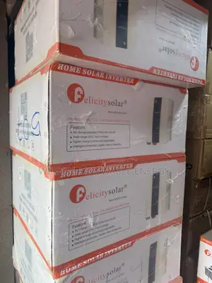Felicity 7.5kva 48v Inverter (Ivpm)