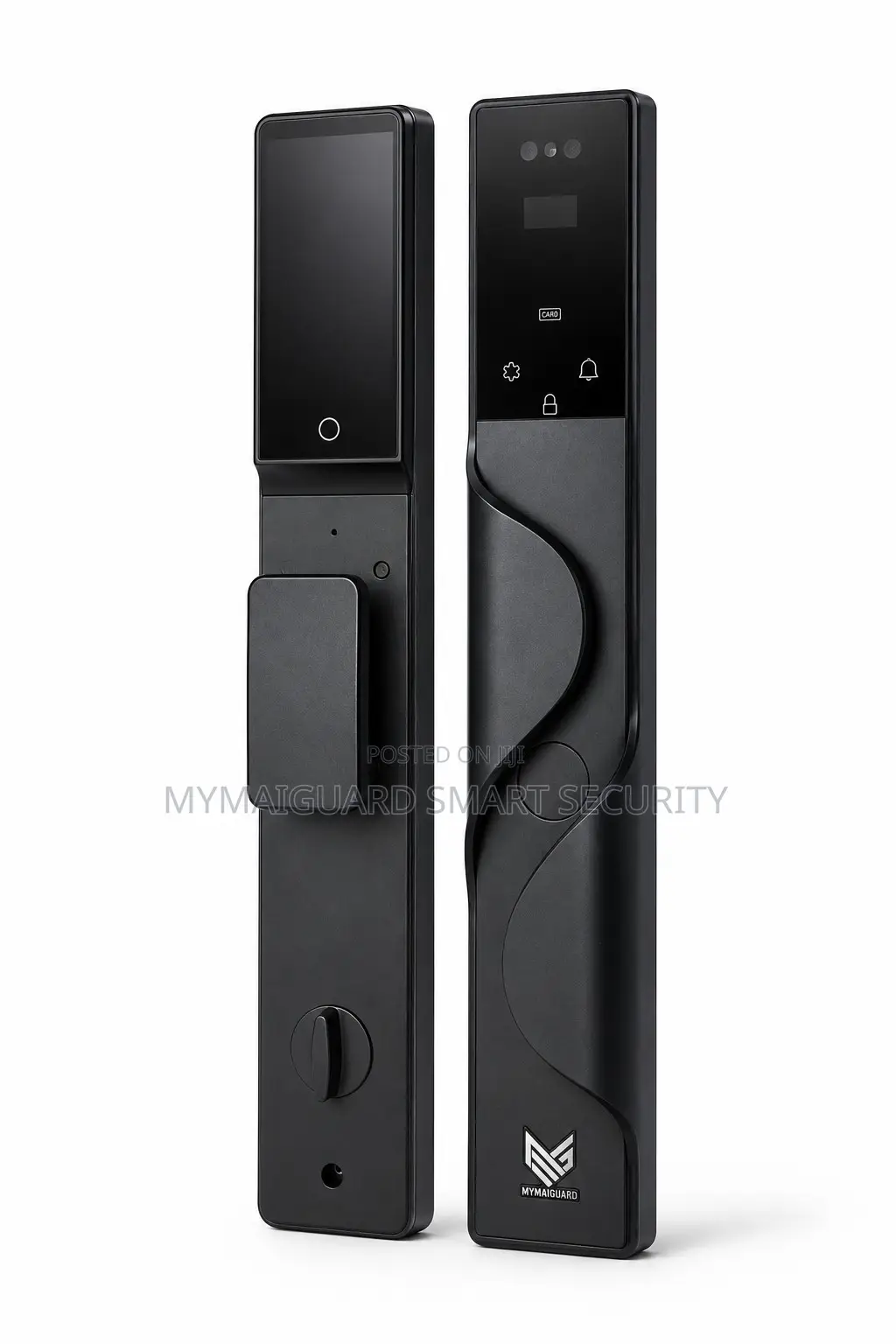 Spartan (6068)Smart Lock