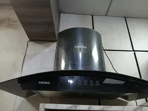 Phima Luxury Hand Wave Soft Touch 60x90cm Heat Extractor Hood