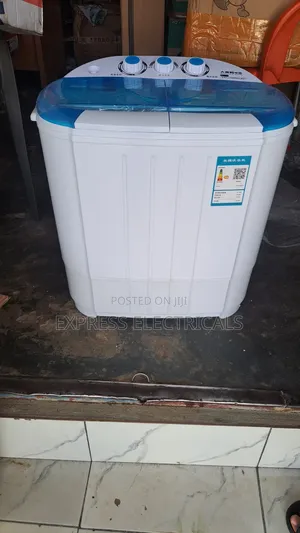 Twin Tub Washing Machine + Spin Dryer -Semi Auto - New 5kg