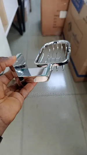 Jt Standards Luxury Soap Dish