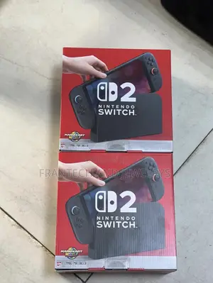 Nintendo Switch 2 – Brand New Factory Sealed