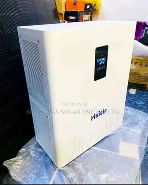 Haisic 4.2kva 8kwh All-in-one
