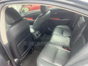 Lexus ES 350 2008 Gray