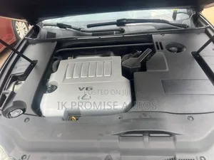 Lexus ES 350 2008 Gray