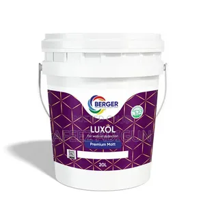 Berger Luxol Premium Matt White