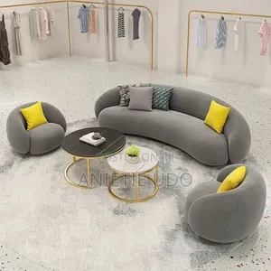 Latest Design Fabric Chair