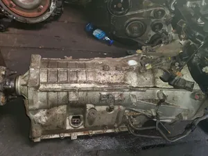 Hyundai Genesis Gearbox