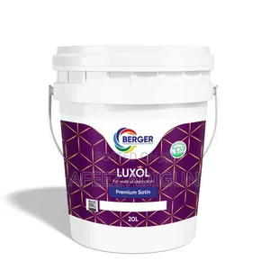 Berger Luxol Premium Satin (Clinstay)