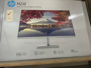 Hp M27fw 68,6 Cm,27-Inch Diagonal FHD Monitor