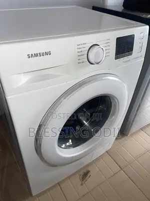 8kg Samsung Low Voltage Washing Machine (Wash and Spins)