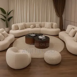 Sweetest Beautiful New Design Fabric Chair