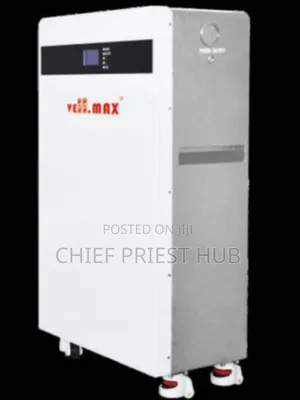 Vell Max Lithium Iron Battery 15kwa 12v