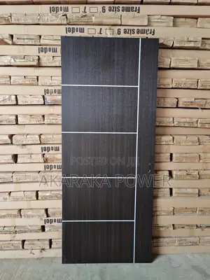 HDF Good Quality Wooden Door